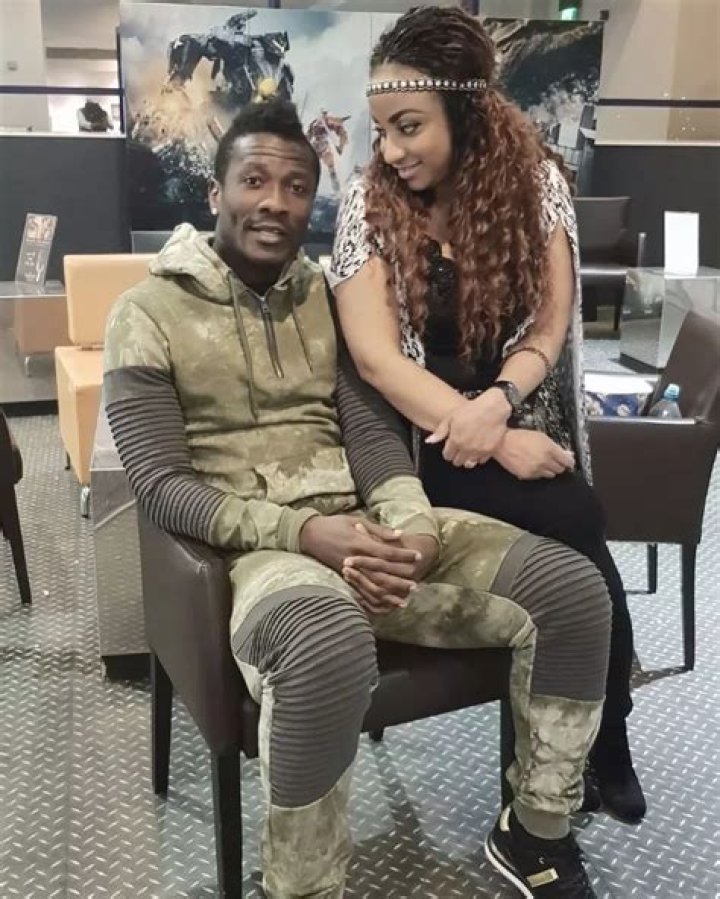 REVEALED: Asamoah Gyan’s Wife Committed Abortion During the 2010 World Cup With A Popular Ghanaian Musician
