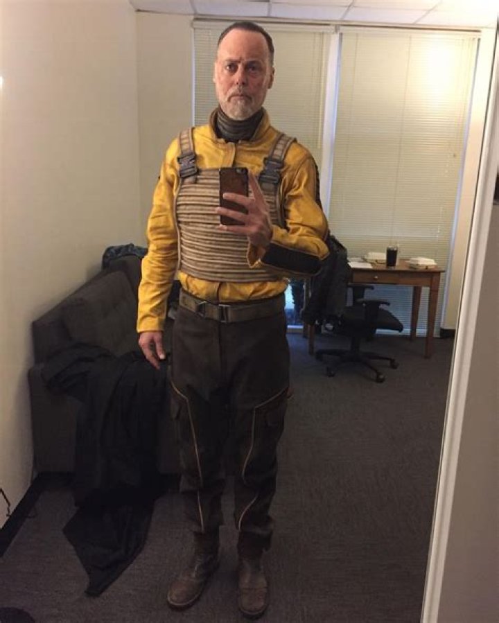 Rio Hackford Mandalorian Actor Death Cause, Obituary, Wife, Children