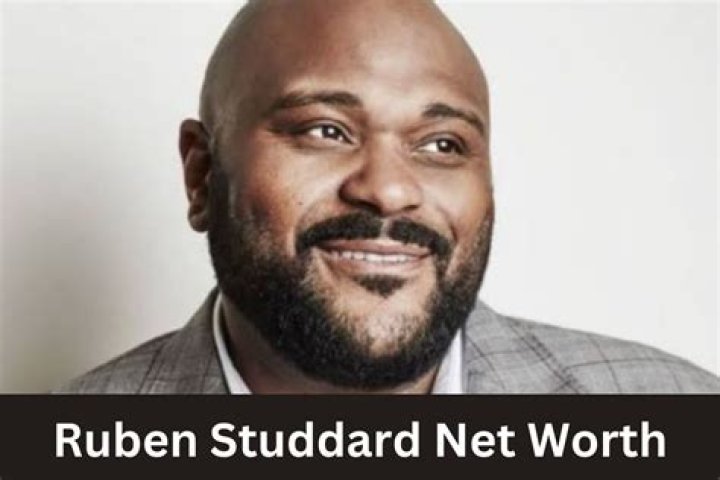 Ruben Studdard Net Worth, Income, Salary, Earnings, Biography