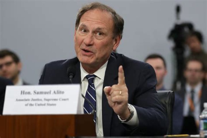 Samuel Alito Nationality