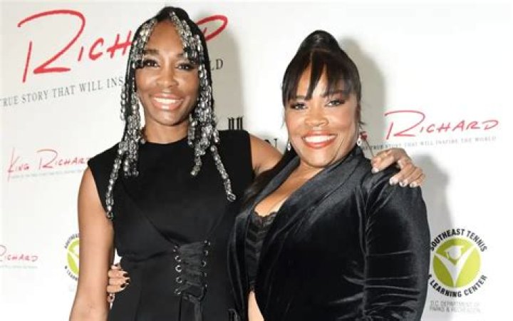 Serena and Venus Williams’ sister Isha Price Biography: Age, Education, Husband, Net Worth, Parents, Wikipedia, Instagram