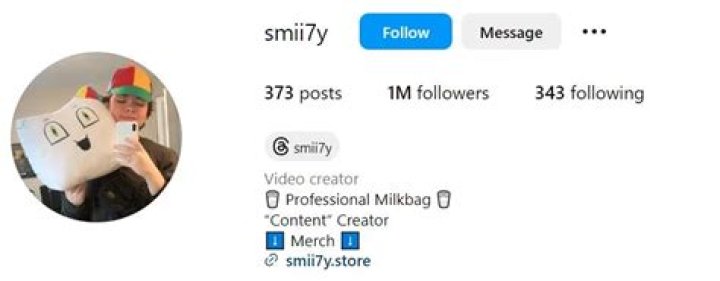 SMii7Y (Youtuber) Bio, Wiki, Net Worth, Salary, Height, Weight, Career, Facts
