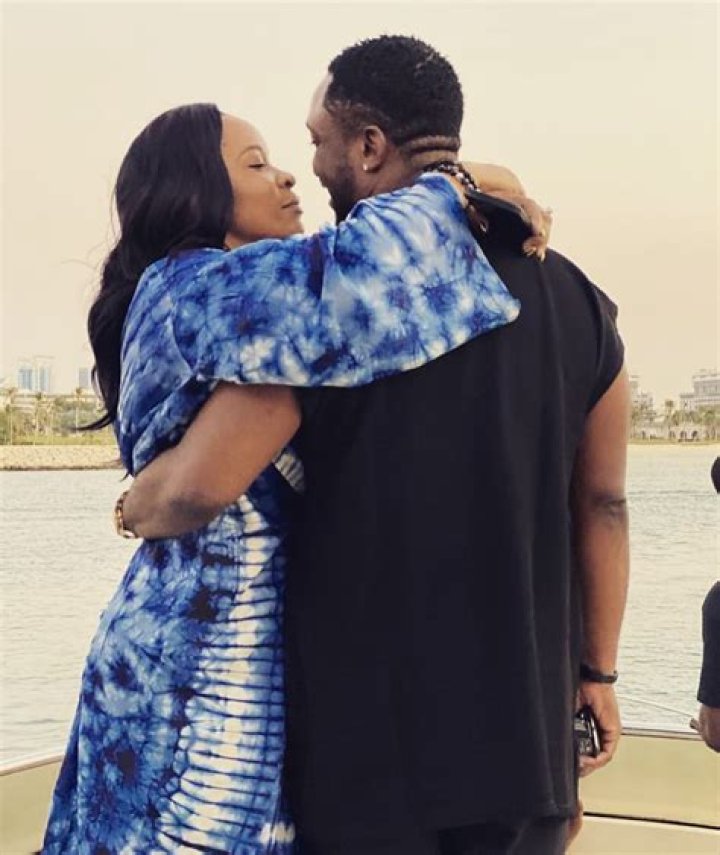 ‘True Love Undiluted’ – Singer Darey Art-Alade and Wife, Deola, Celebrate 15th Wedding Anniversary