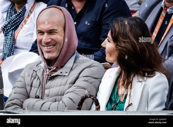 Véronique Zidane (Zinedine Zidane Wife) Biography, Age, Height, Children, Net Worth, and Instagram