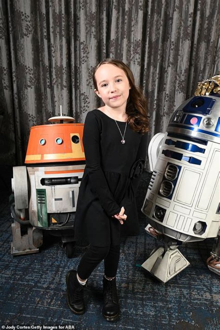 Vivien Lyra Blair Age And Birthday, Meet The Actress Who Plays Leia In Obi Wan Kenobi