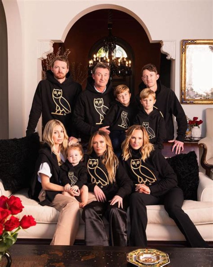 Wayne Gretzky Children: Meet The 5 Children Of Wayne Gretzky