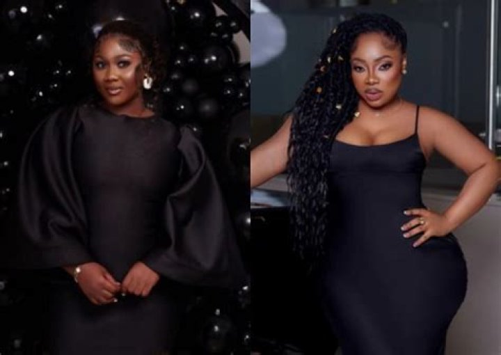 We’ve Ended Our Beef But We Are No Longer Friends – Salma Mumin Talks About Her Relationship With Moesha Bodoung
