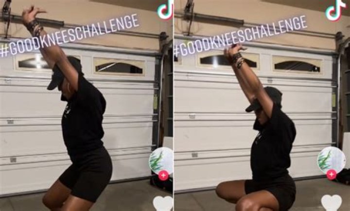 What is The Megan Knees Trend on TikTok? Challenge & Original Song