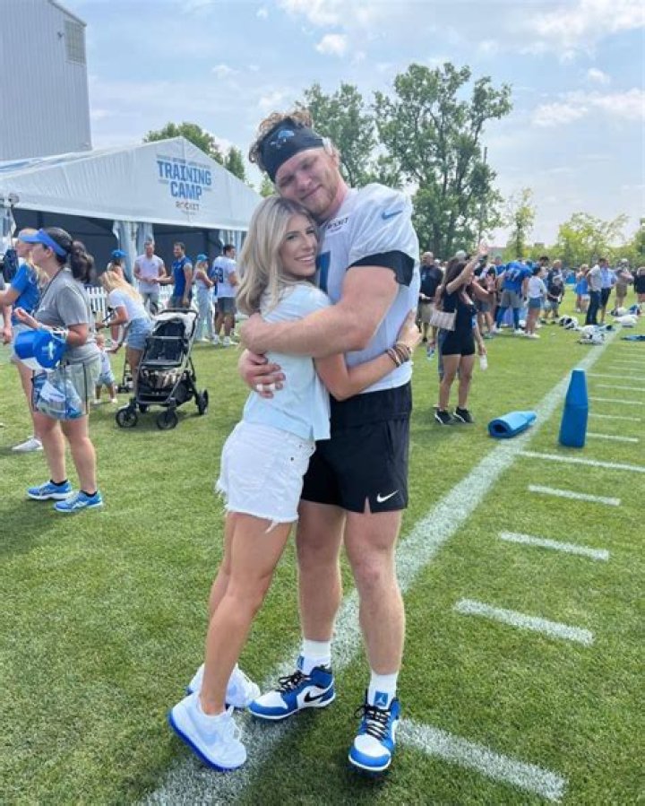 What Is The Net Worth Of Aidan Hutchinson? Girlfriend Instagram Explored Of The Athlete