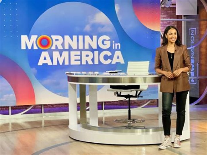 Where is Adrienne Bankert Working Now? Is Adrienne Bankert Still on News Nation?