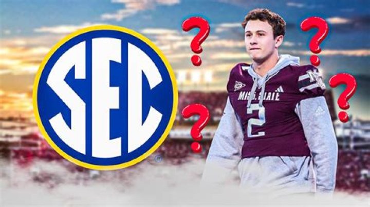 Who Are Will Rogers Mississippi State Parents? Everything To Know About The Football Player