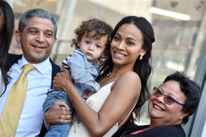 Who Are Zoe Saldaña’s Parents Asalia Nazario And Aridio Saldaña?