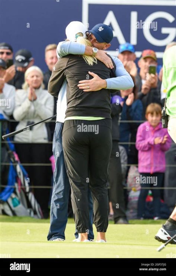 Who is Anna Nordqvist’s Husband Kevin McAlpine Wiki, Age, Bio, Caddy, Parents, Golf, Net Worth