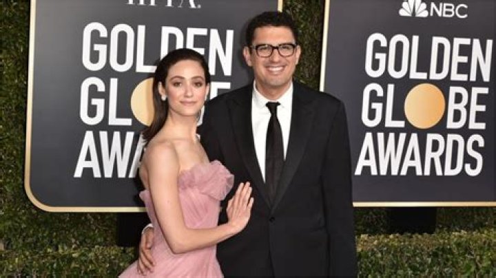 Who Is Emmy Rossum’s Husband, Sam Esmail? Age Gap Explored As Couple Welcome Daughter