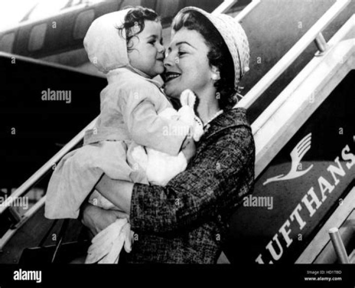 Who is Gisèle Galante? Olivia de Havilland’s Daughter and Journalist