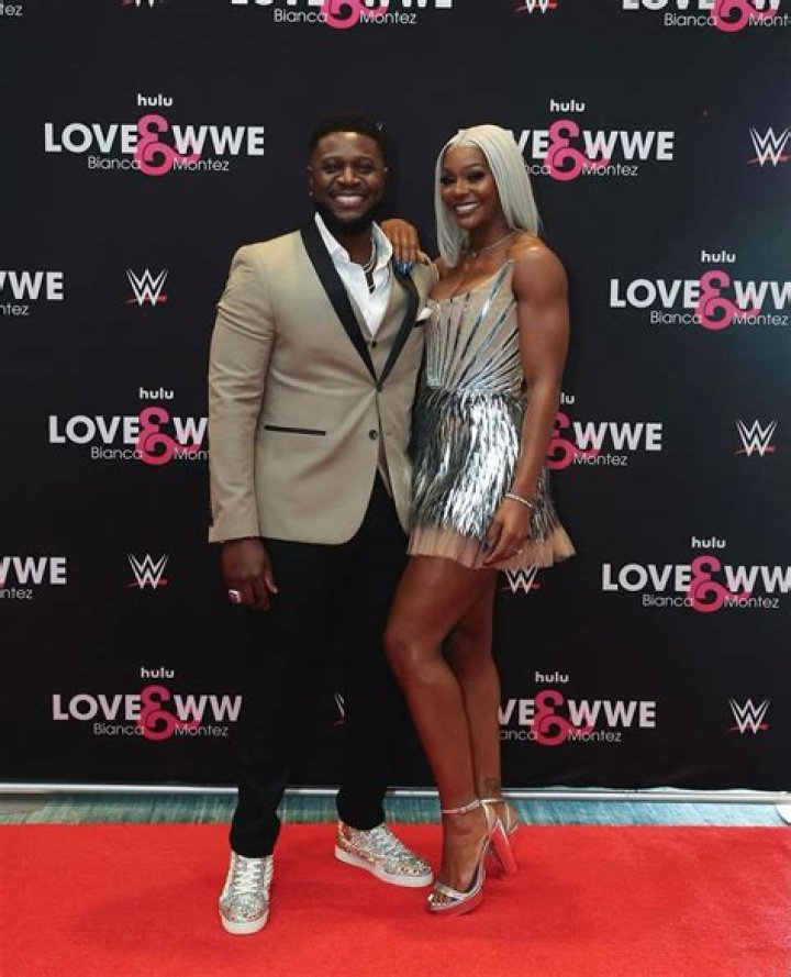 Who is Jade Cargill married to?