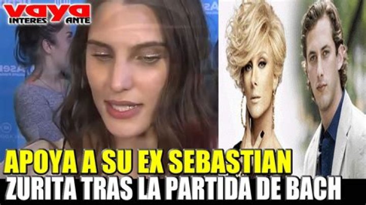 Who Is Macarena Achaga Dating? Details About Her Boyfriend Sebastian Zurita