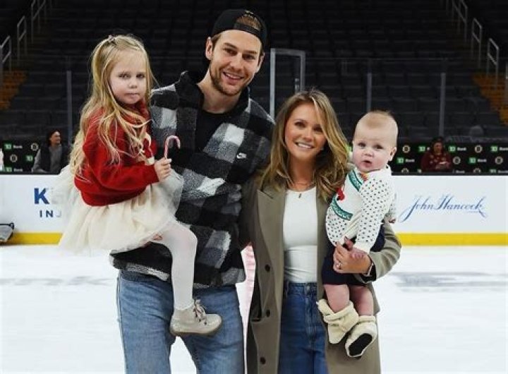 Who Is Mayson Corbett? Everything To Know About Brandon Carlo Girlfriend Or Wife