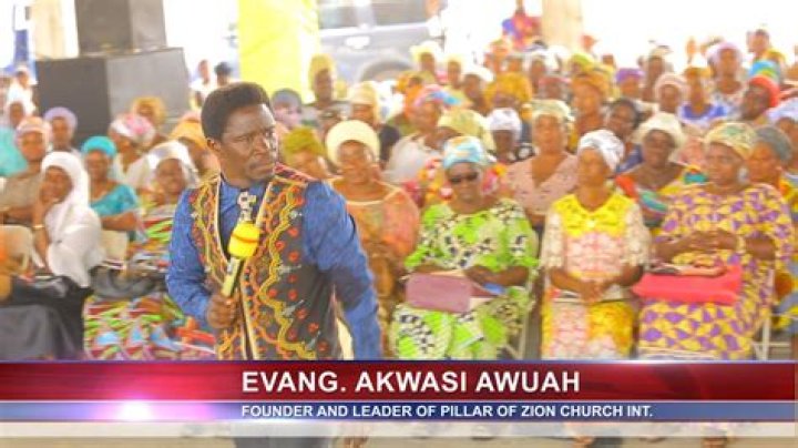 “You Are A F00l”- Ajagurajah Blasts Evangelist Akwesi Awuah-[Video]